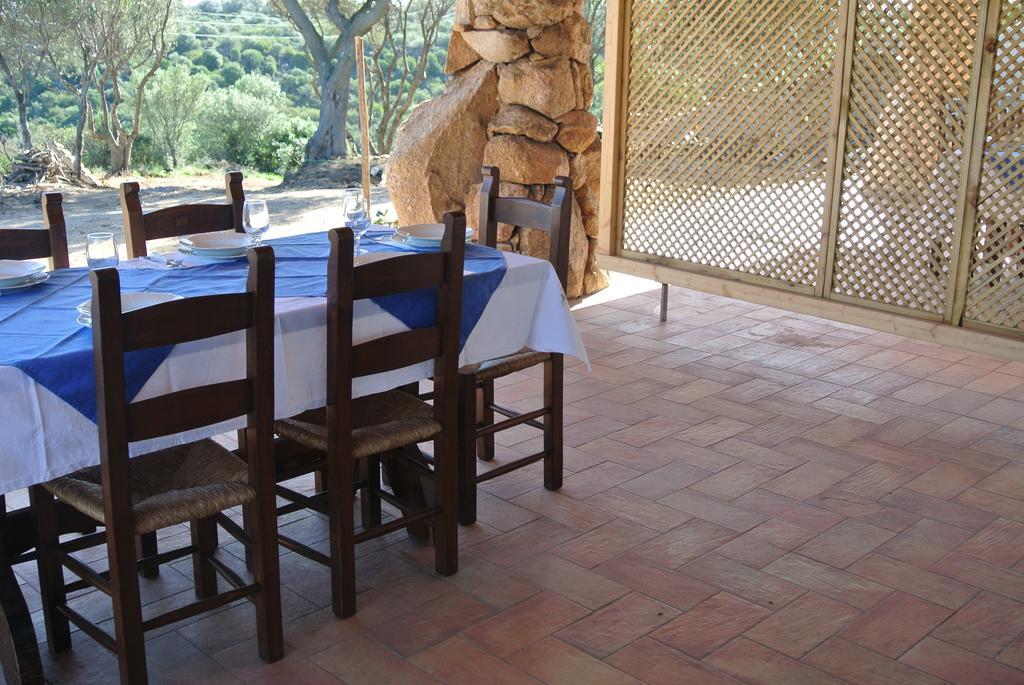 Casa La Vela Villa Cala Liberotto Phòng bức ảnh