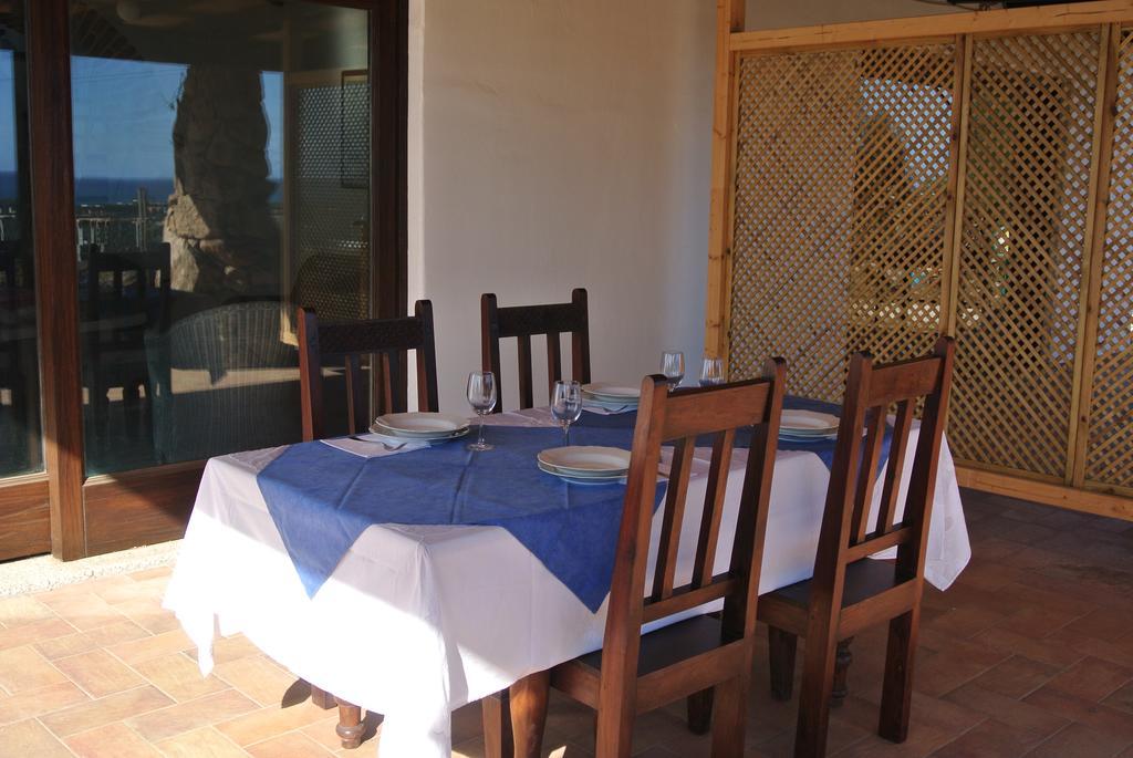 Casa La Vela Villa Cala Liberotto Phòng bức ảnh