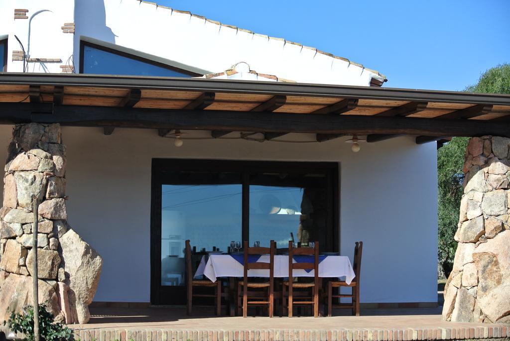 Casa La Vela Villa Cala Liberotto Phòng bức ảnh