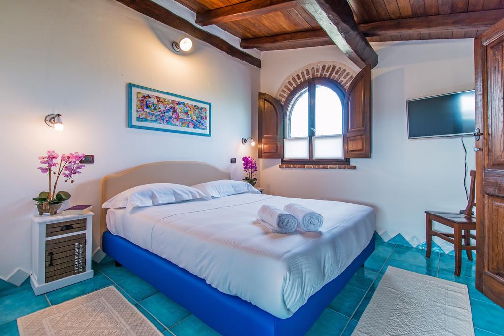 Casa La Vela Villa Cala Liberotto Ngoại thất bức ảnh