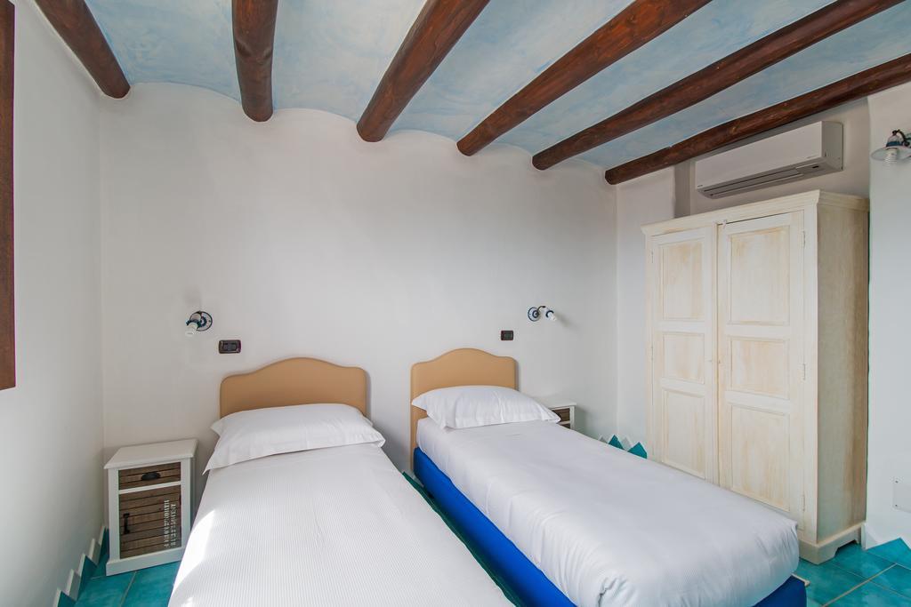 Casa La Vela Villa Cala Liberotto Ngoại thất bức ảnh
