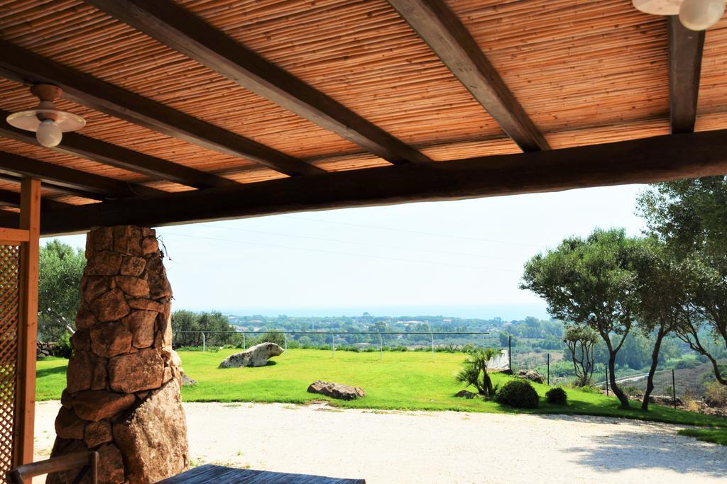 Casa La Vela Villa Cala Liberotto Ngoại thất bức ảnh