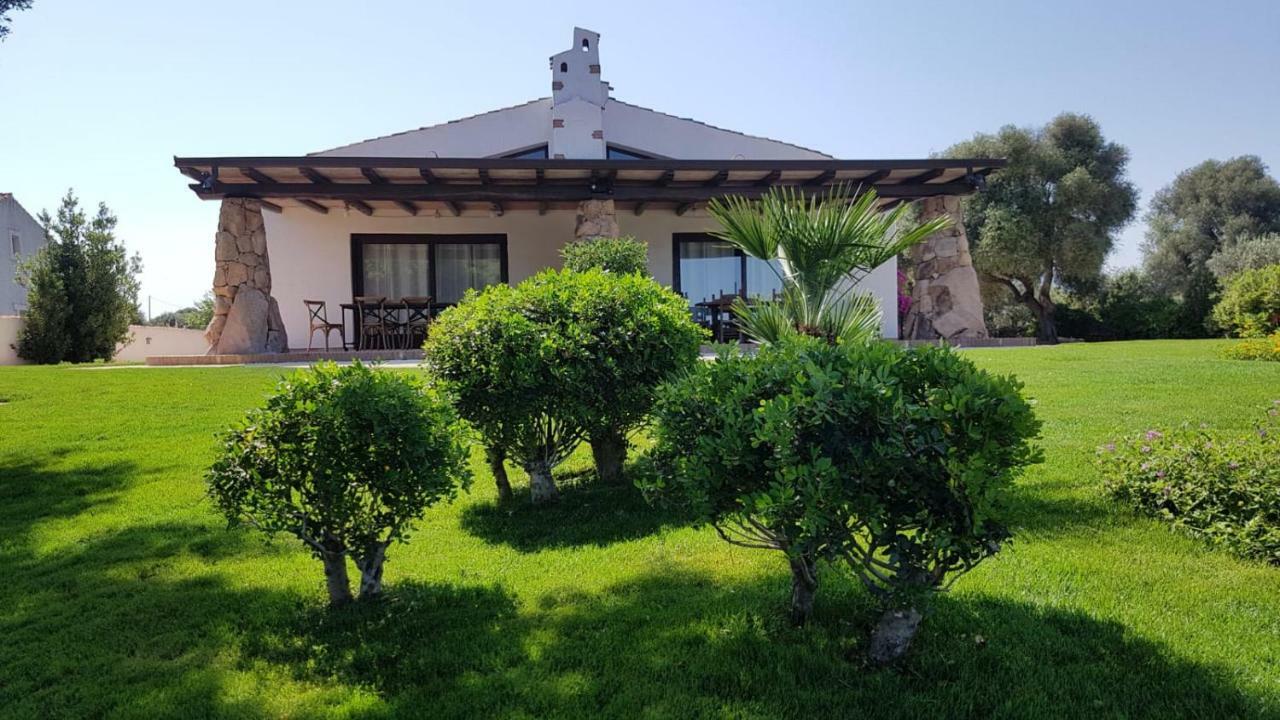 Casa La Vela Villa Cala Liberotto Ngoại thất bức ảnh
